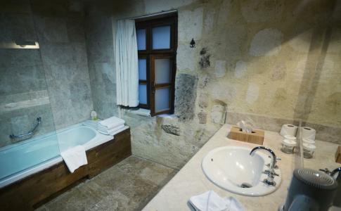 Fresco Cave Suites Cappadocia - 93
