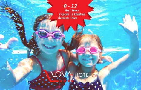 Yalova Lova & SPA Yalova - 76