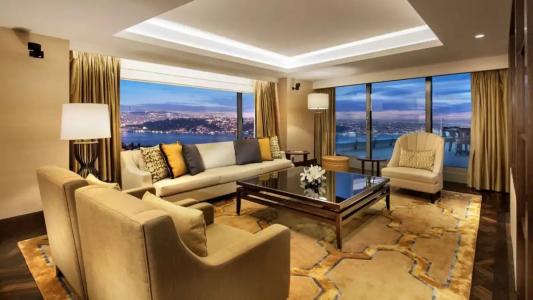 Conrad Istanbul Bosphorus - 95