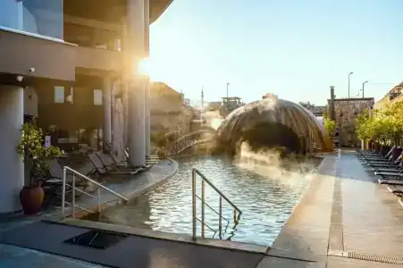 Doğa Thermal Health & Spa - 11