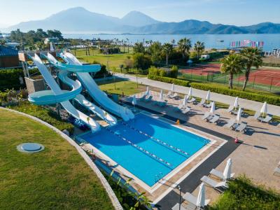 Akra Fethiye The Residence Tui Blue Sensatori - Ultra All Inclusive - Adults Only - 12