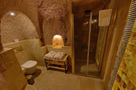 Eyes Of Cappadocia Cave - 76