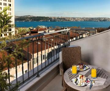 Turkuaz Suites Bosphorus - 42