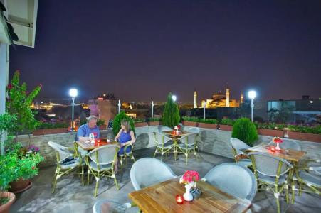 White House Istanbul - 3