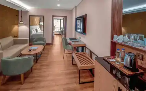 Doubletree By Hilton Antalya City Centre - 99