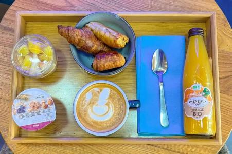 Hôtel Du Centre, un hôtel AMMI - 73