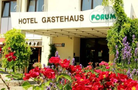 Gastehaus Forum am Westkreuz - 24