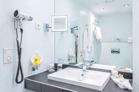 Best Western Macrander Frankfurt/Kaiserlei - 76