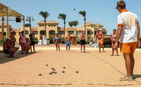 Cleopatra Luxury Resort Makadi Bay (Adults Only) - 32