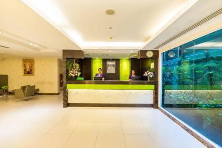Citin Pratunam Bangkok by Compass Hospitality - 6