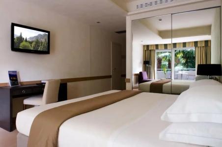 Du Lac Et Du Parc Grand Resort - 97