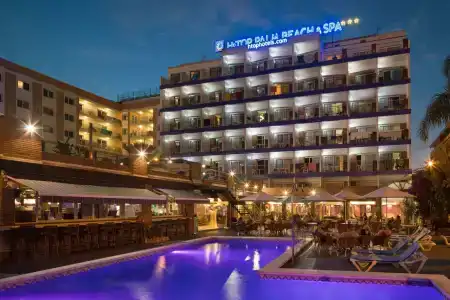 htop Palm Beach & SPA #htopEnjoy
