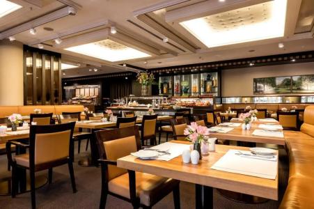 GRAND ELYSEE Hamburg - 83