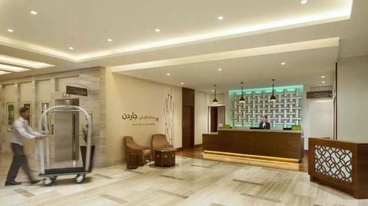 Hilton Garden Inn Dubai Al Muraqabat - Deira - 62
