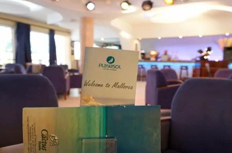 Vibra Palma Cactus - 24