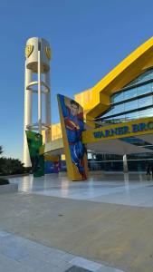 The WB Abu Dhabi, Curio Collection by Hilton - 13