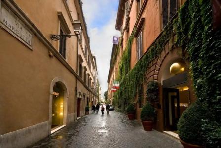 Manfredi Suite In Rome - 86