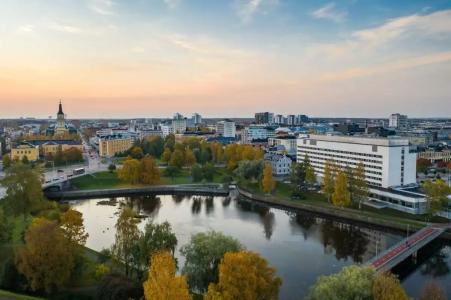 Radisson Blu, Oulu - 70