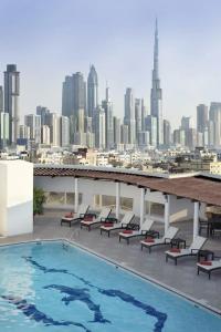 Jumeira Rotana - 34