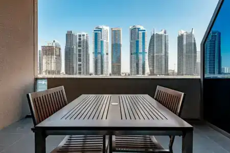 Radisson Blu Residence, Dubai Marina - 4