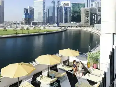  Pullman Dubai Downtown - 17