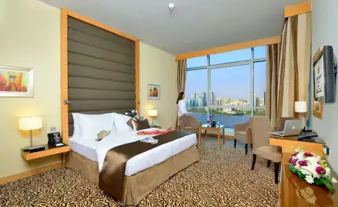 Copthorne Sharjah - 89