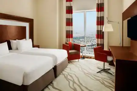 Novotel Dubai Al Barsha - 2