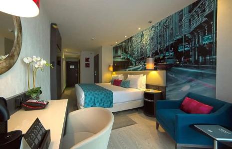 Indigo Madrid - Gran Via, an IHG - 71
