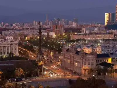 Ibis Barcelona Plaza Glòries 22@ - 1