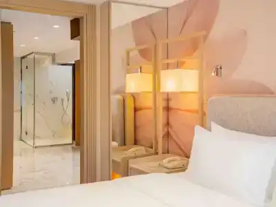 Mövenpick Istanbul Bosphorus - 39