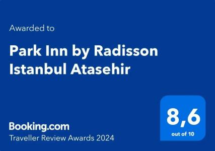 Park Inn by Radisson Istanbul Atasehir - 11