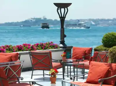 Four Seasons Istanbul at the Bosphorus - 48