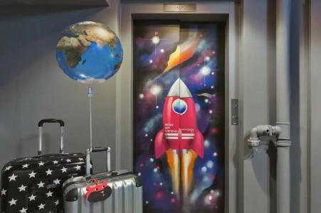 MOXY Berlin Humboldthain Park - 33