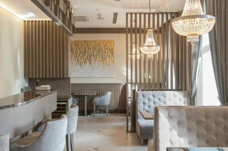 CALVARY & Restaurant Vilnius - 71