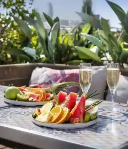 Barcelona Condal Mar Affiliated by Meliá - 9