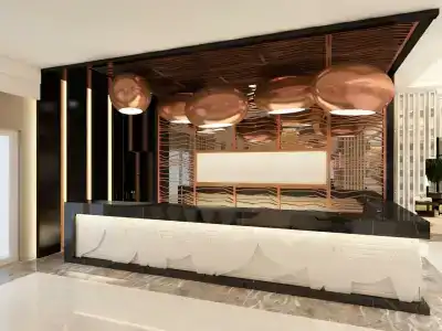 Palm World Side Resort & SPA - 93