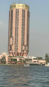 Sofitel Cairo Nile El Gezirah - 9
