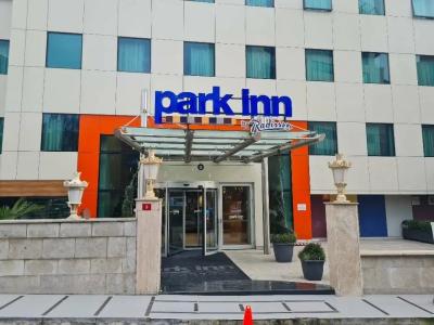 Park Inn by Radisson Istanbul Asia Kavacik - 32