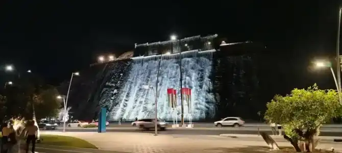 Oceanic Khorfakkan Resort & Spa - 99