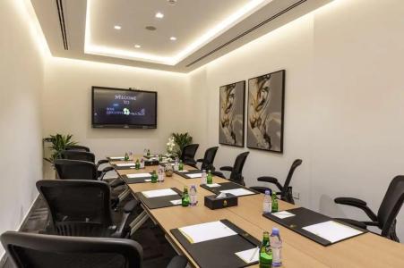Rose Executive - DWTC - 76