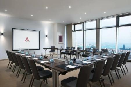 Istanbul Marriott Sisli - 94