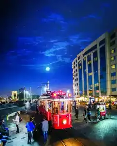 Taksim Square - 73