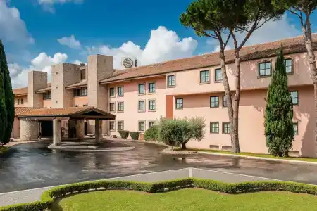 Sheraton Rome Parco de Medici - 27