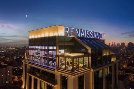 Renaissance Istanbul Polat Bosphorus - 10