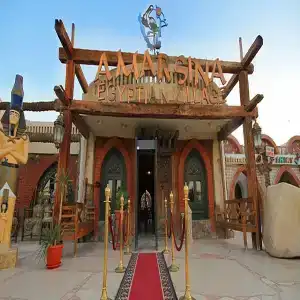 Amar Sina Boutique Egyptian Village - 58