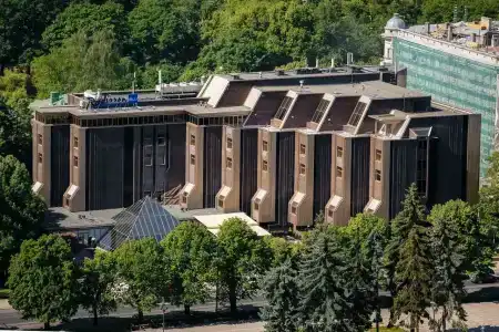 Radisson Blu Ridzene, Riga - 81