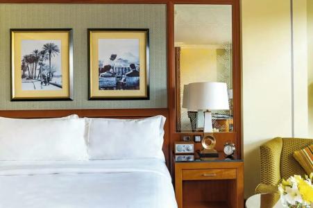 The Nile Ritz-Carlton, Cairo - 40