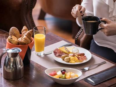 Mercure Lyon Centre - Gare Part Dieu - 13