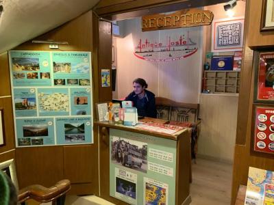 Antique Hostel - 9