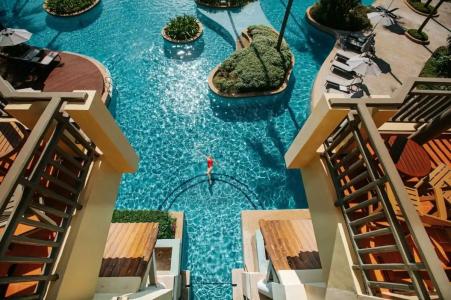 Phuket Marriott Resort & Spa, Merlin Beach - 52